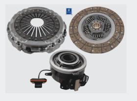 Sachs 3400710023 - Kit de embrague con cojinete ConAct