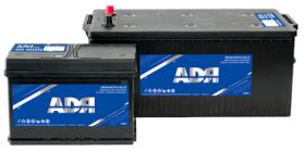 Adr ADR61803 - Batería HD para vehículo industrial 180 Ah 1050 A EN