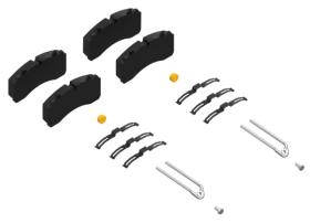 WABCO 6402259422 - Kit de pastillas de freno