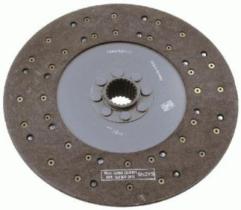 Sachs 1864347102 - COJINETE DESPIECE REMAN