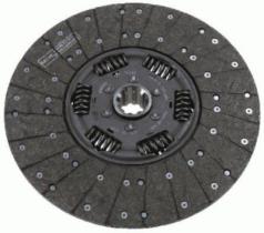 Sachs 1878004100 - Disco de Freno REMAN