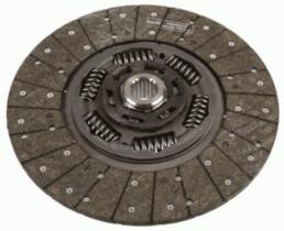 Sachs 1878007994 - COJINETE DESPIECE NUEVO