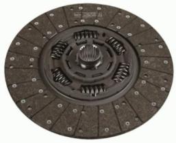 Sachs 1878008469 - COJINETE DESPIECE NUEVO