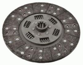 Sachs 1878634073 - COJINETE DESPIECE NUEVO