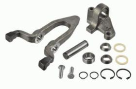 Sachs 3189600018 - Horquilla de desembrague