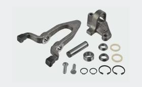 Sachs 3189600018 - Horquilla de desembrague