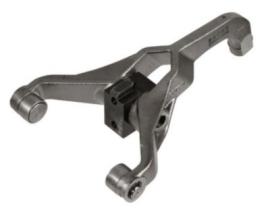 Sachs 3189600056 - Horquilla de embrague