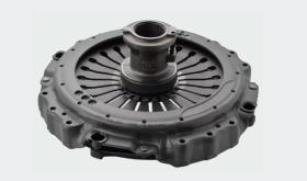Sachs 3483030031 - Plato de presión con cojinete montado