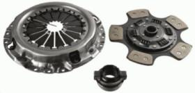 Sachs 3400700390 - KIT EMBRAGUE DE EMBRAGUE NUEVO