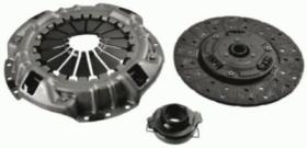 Sachs 3400700392 - KIT EMBRAGUE DE EMBRAGUE NUEVO