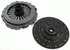 Sachs 3400700457 - KIT EMBRAGUE DE EMBRAGUE NUEVO