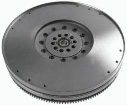 Sachs 6594000124 - VOLANTE BIMASA DE EMBRAGUE NUEVO