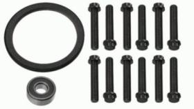 Sachs 3423601008 - VOLANTE RíGIDO DE EMBRAGUE NUEVO