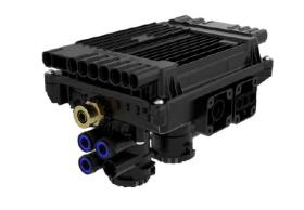 Haldex 950800944 - Kit ABS 2S/2M