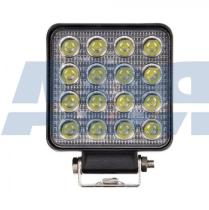 Adr 84901601 - Faro de trabajo 16 Led sin pulsador