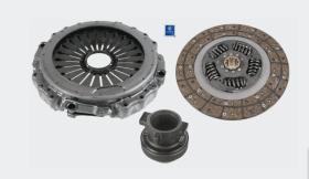 Sachs 3400700726 - Kit de embrague con cojinete
