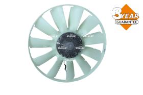 NRF 49743 - Embrague del ventilador