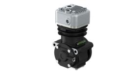 WABCO 100100840 - Compresor monocilíndrico