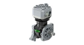 WABCO 100101360 - Compresor monocilíndrico