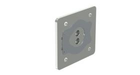 WABCO 100111320 - Compresor monocilíndrico