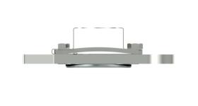 WABCO 100111600 - Placa de válvulas
