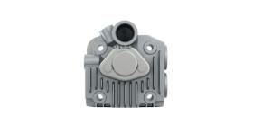 WABCO 100111721 - Culata de compresor
