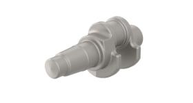 WABCO 100133661 - Cigüeñal