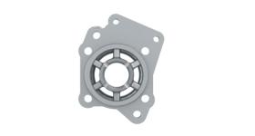 WABCO 100135571 - Tapa