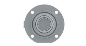 WABCO 100136872 - Compresor
