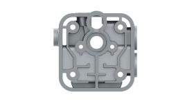 WABCO 100136951 - Culata