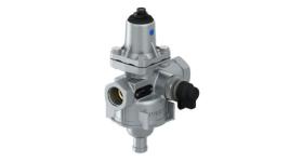 WABCO 100301930 - Válvula reguladora de descarga