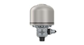 WABCO 100304112 - Secador de aire con depósito de purga