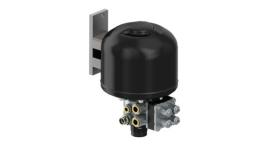 WABCO 100304943 - Secador de aire con depósito de purga