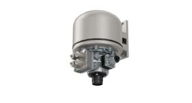 WABCO 100305201 - Secador de aire con depósito de purga