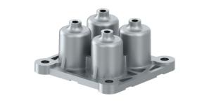 WABCO 100339471 - Tapa