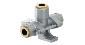 WABCO 100800870 - Válvula selectora doble