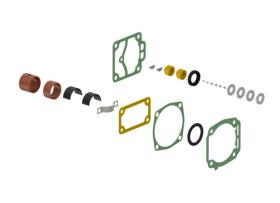 WABCO 300001138 - Kit de juntas