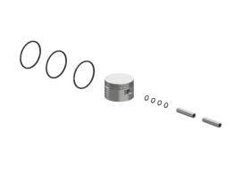 WABCO 300001198 - Kit de pistón