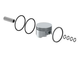 WABCO 300001224 - Kit de pistón
