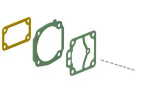 WABCO 300001305 - Kit de juntas
