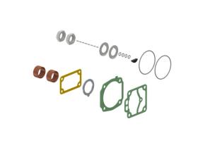 WABCO 300001306 - Kit de juntas