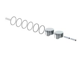 WABCO 300001362 - Kit de pistón