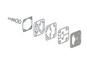 WABCO 300001369 - Kit de placa de válvulas