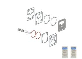 WABCO 300001412 - Kit de placa de válvulas