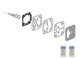 WABCO 300001416 - Kit de placa de válvulas