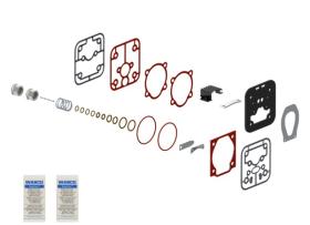 WABCO 300001446 - Kit de placa de válvulas