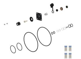 WABCO 300003078 - Kit de válvula