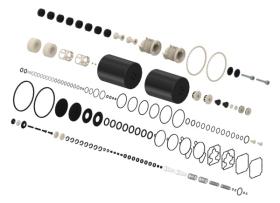 WABCO 300003128 - Kit de válvula