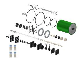 WABCO 300003167 - Kit de reparación