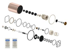 WABCO 300003175 - Kit de cartucho
